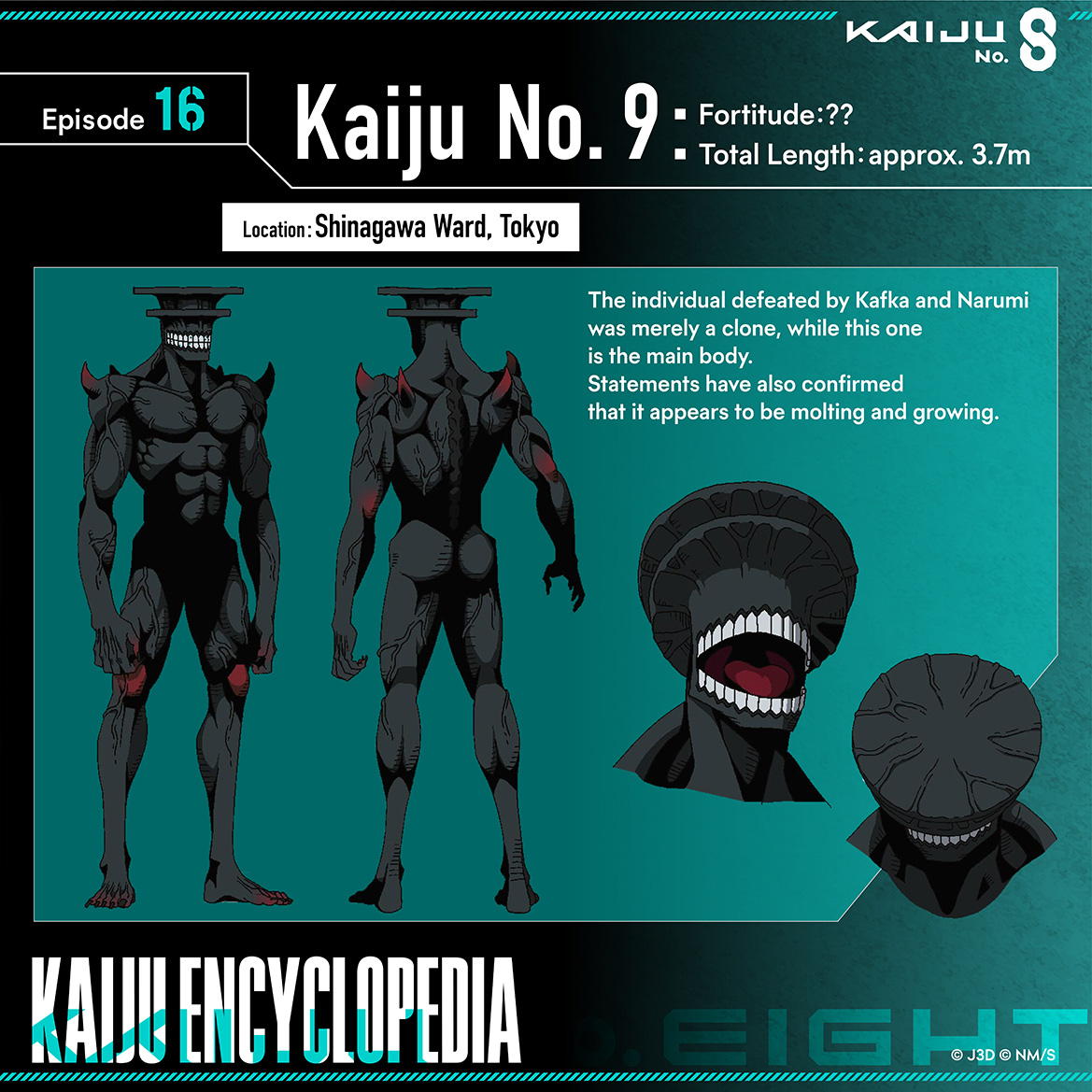 Kaiju No. 9