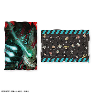 怪獣8号 手ぬぐい 非売品 激レア 怪獣8号 手ぬぐい 非売品 激レア 大人気漫画「怪獣8号」手ぬぐいが登場