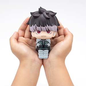 893,HUNTER×HUNTER 鬼滅の刃　怪獣8号　フィギュアセット BANPRESTO 怪獣8号 ワールドコレクタブルフィギュアvol.1 4種