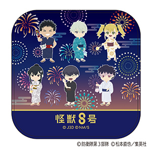 GOODS｜怪獣8号｜アニメ公式サイト