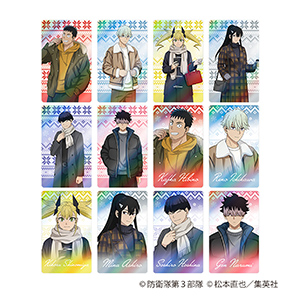 怪獣8号 グッズセット GOODS｜怪獣8号｜アニメ公式サイト