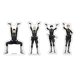 GOODS｜怪獣8号｜アニメ公式サイト