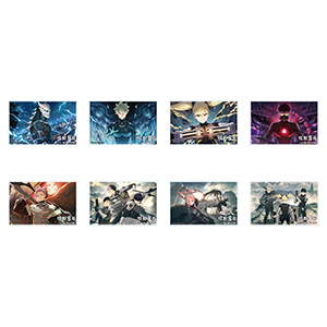 GOODS｜怪獣8号｜アニメ公式サイト