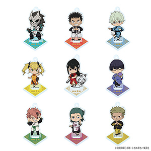 怪獣8号 アクスタコレクション チャイナver.