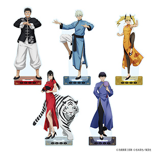 怪獣8号 アクリルスタンド チャイナver.