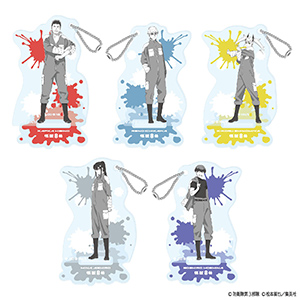 怪獣8号 ぴゅあウェアアクスタコレクション びっぐ!