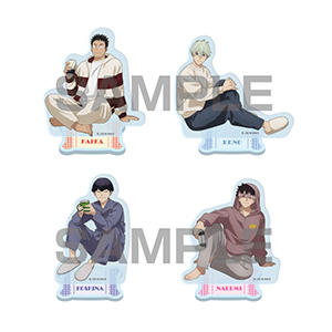 怪獣8号 アクリルスタンド JF2024 ジャンプフェスタ ジャンフェス 怪獣8号 アクリルスタンド JF2024 ジャンプフェスタ ジャンフェス 怪獣