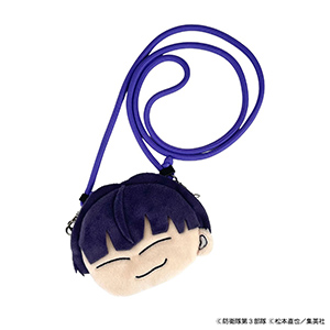 ジロリフェイスポーチ(保科宗四郎)