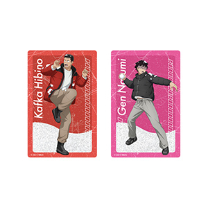 怪獣8号 グリッターアクリルブロック 雪合戦Ver.【2種】