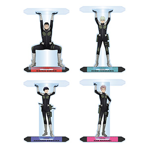 怪獣8号 プレート付きアクリルスタンド JF2026Ver.【4種】