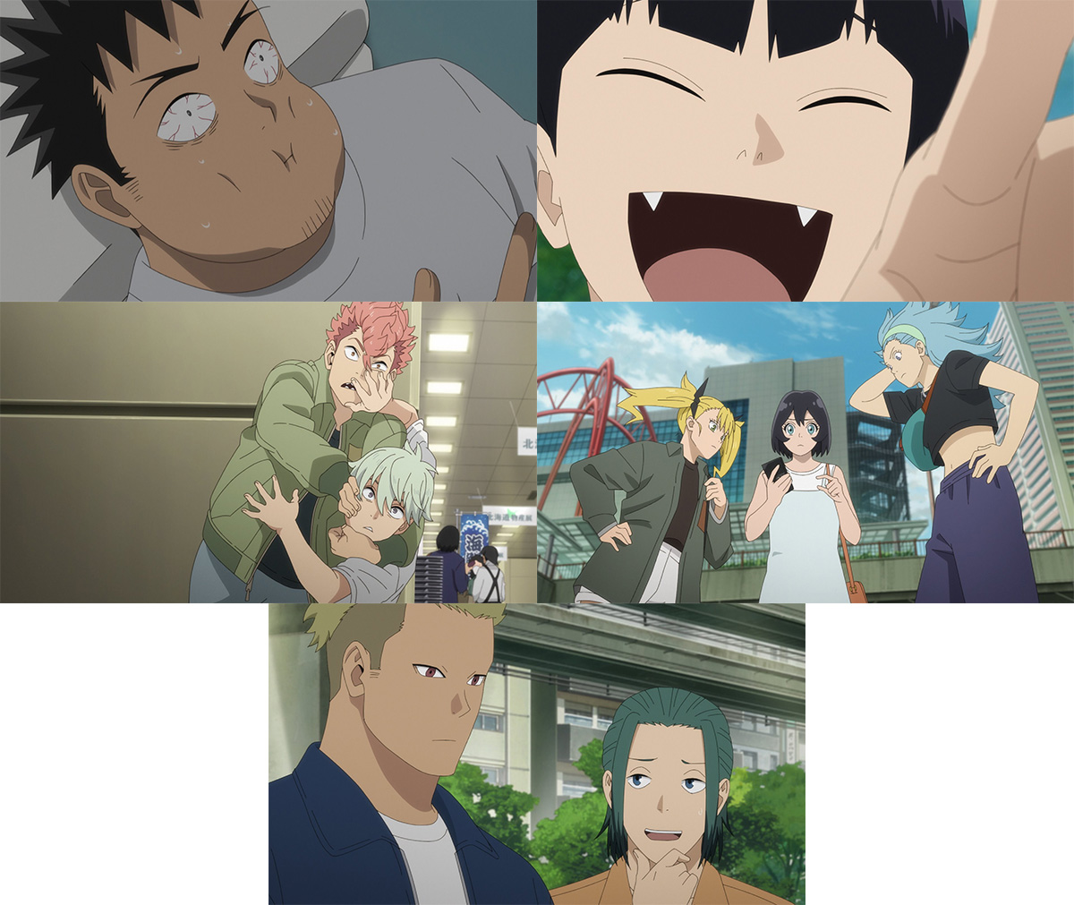 怪獣8号｜アニメ公式サイト