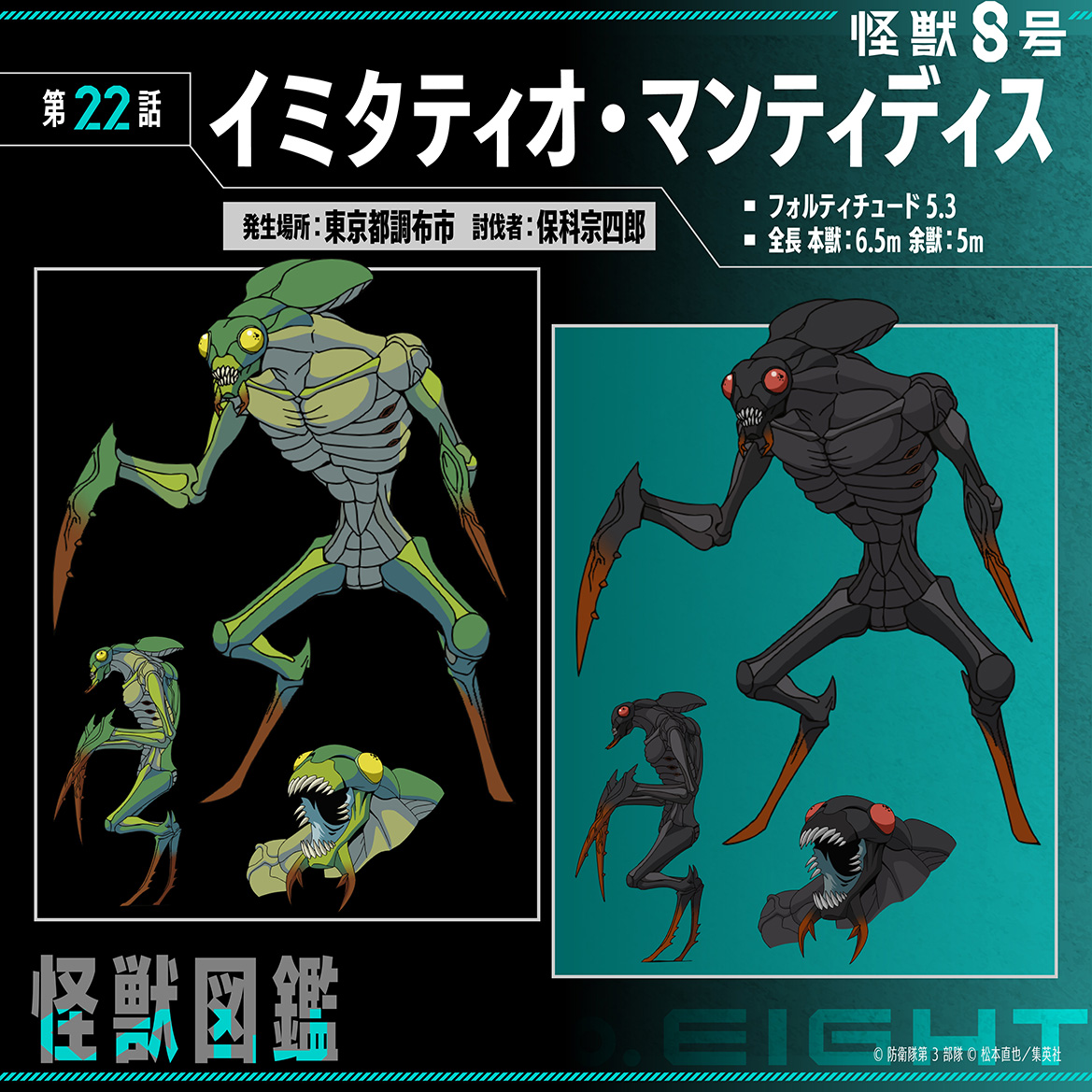 イミタティオ・マンティディス